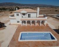 Nieuw gebouw - Villa - Pinoso - 