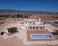 Nieuw gebouw - Villa - Pinoso - 