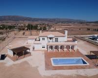 Nieuw gebouw - Villa - Pinoso - 