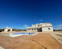 Nieuw gebouw - Villa - Pinoso - 