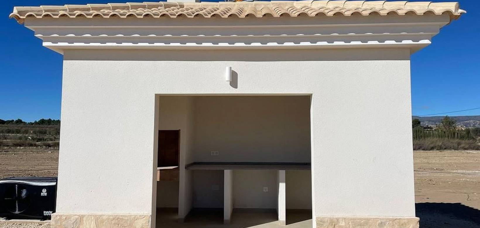 Nieuw gebouw - Villa - Pinoso - 