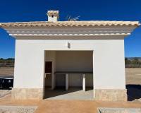 Nieuw gebouw - Villa - Pinoso - 