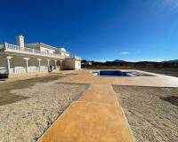 Nieuw gebouw - Villa - Pinoso - 