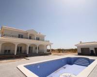 Nieuw gebouw - Villa - Pinoso - 