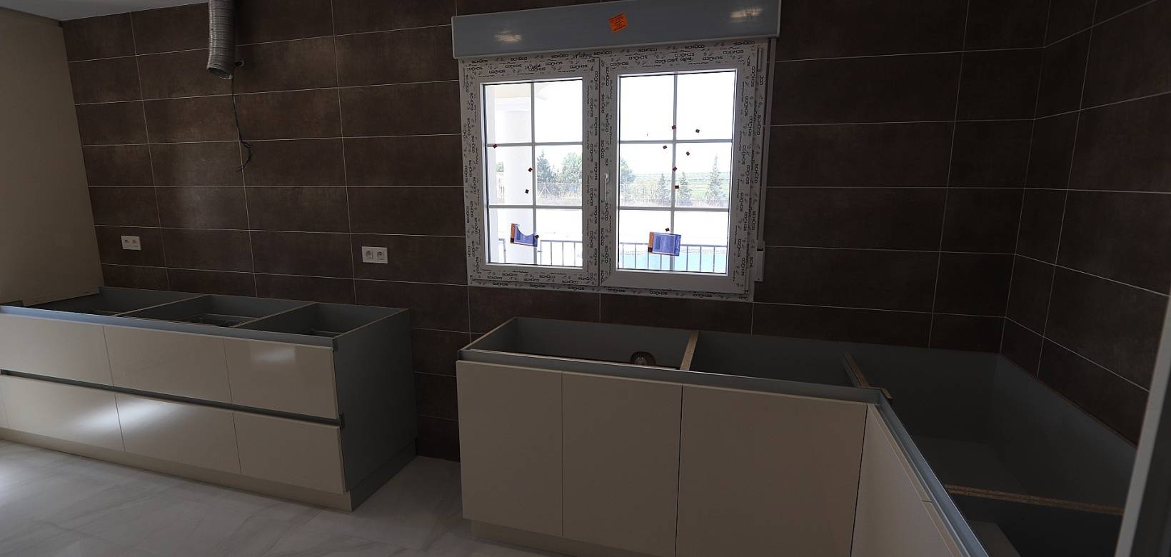 Nieuw gebouw - Villa - Pinoso - 