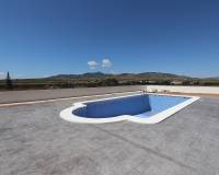 Nieuw gebouw - Villa - Pinoso - 