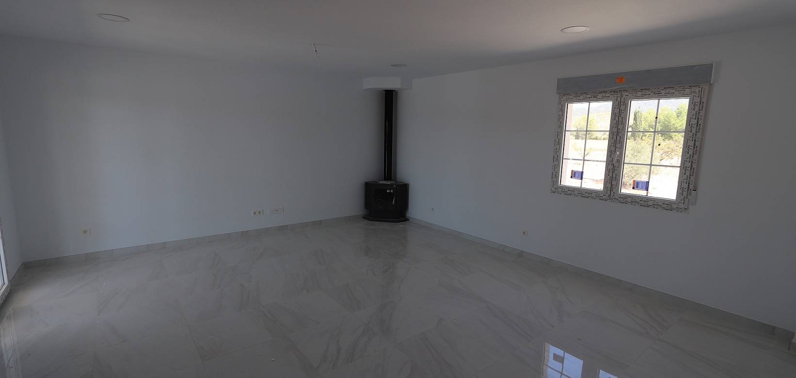 Nieuw gebouw - Villa - Pinoso - 