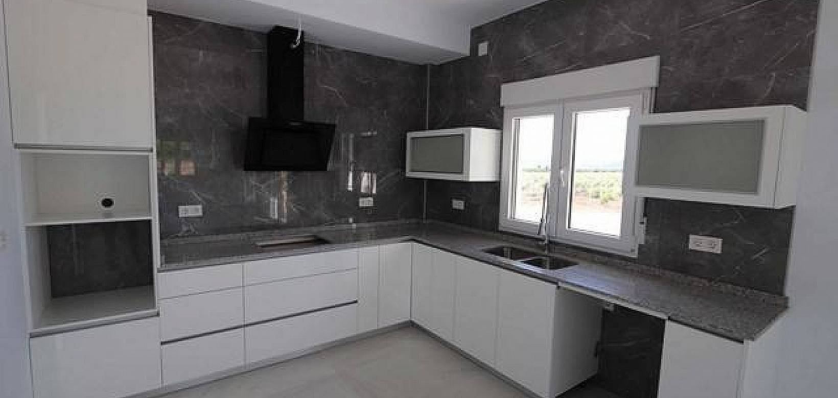 Nieuw gebouw - Villa - Pinoso - 