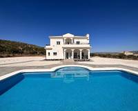 Nieuw gebouw - Villa - Pinoso - 