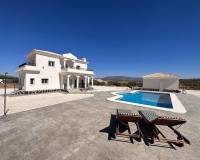 Nieuw gebouw - Villa - Pinoso - 