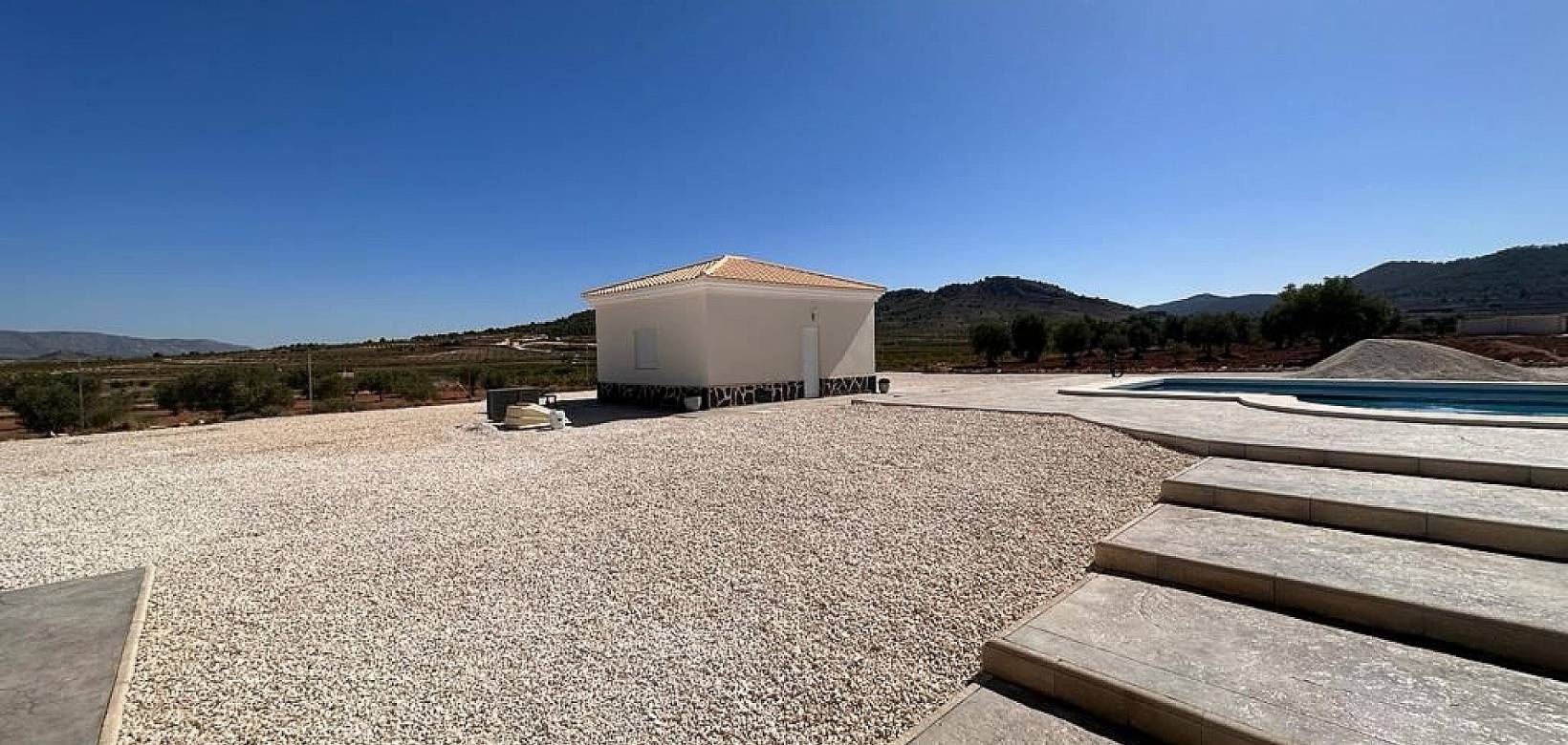 Nieuw gebouw - Villa - Pinoso - 