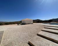 Nieuw gebouw - Villa - Pinoso - 