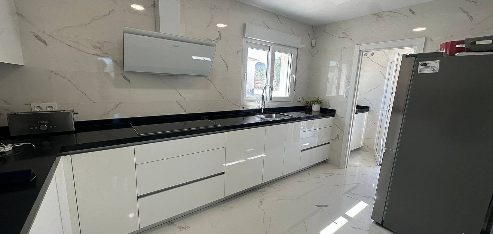 Nieuw gebouw - Villa - Pinoso - 