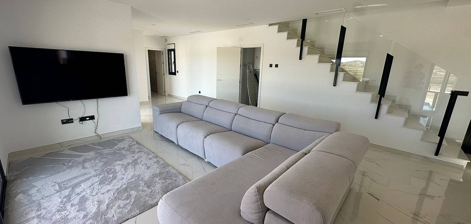 Nieuw gebouw - Villa - Pinoso - 