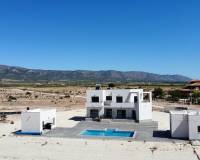 Nieuw gebouw - Villa - Pinoso - 