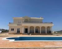 Nieuw gebouw - Villa - Pinoso - 