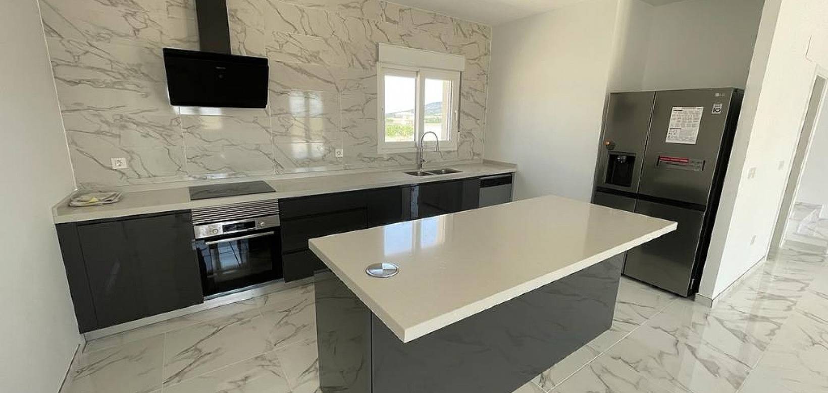 Nieuw gebouw - Villa - Pinoso - 