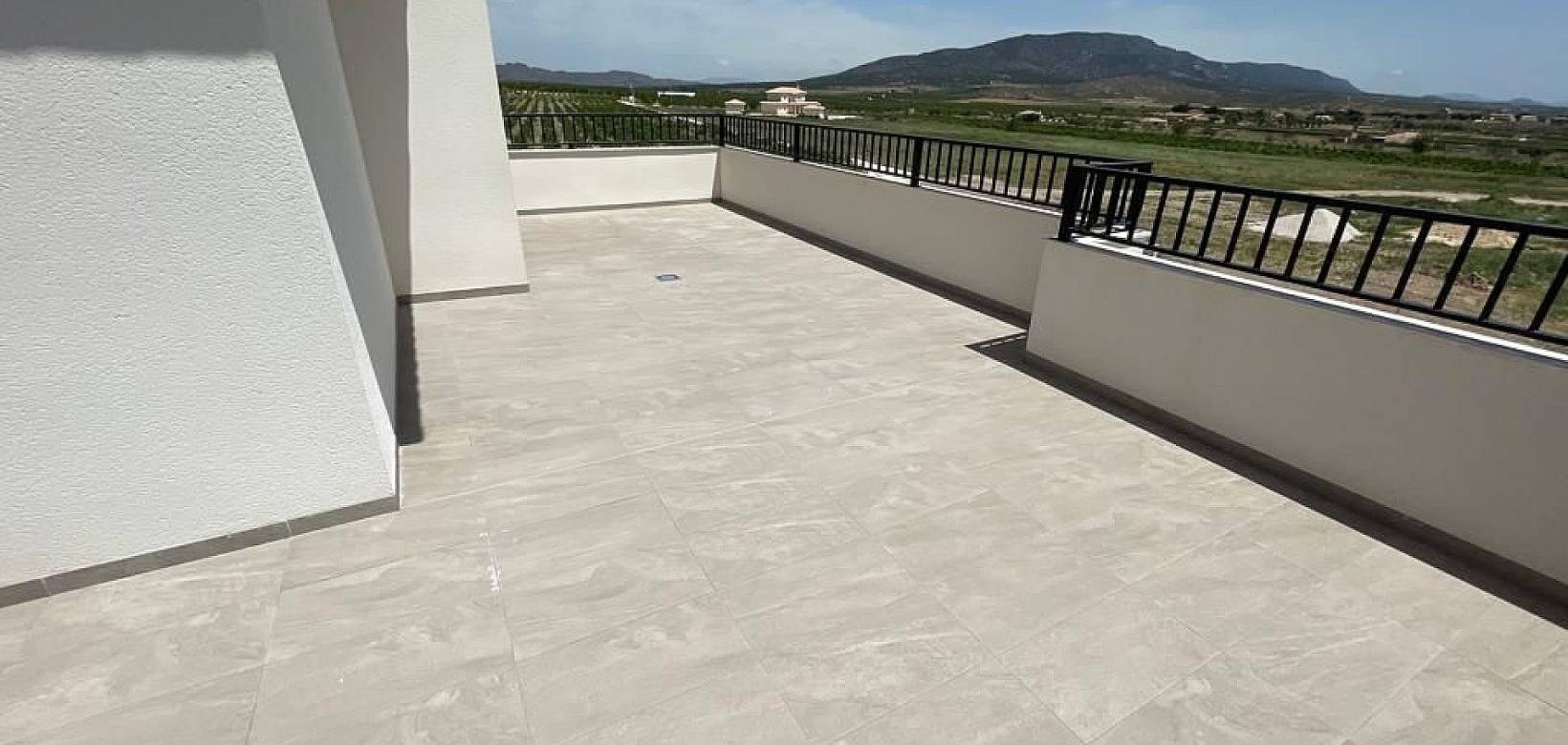 Nieuw gebouw - Villa - Pinoso - 