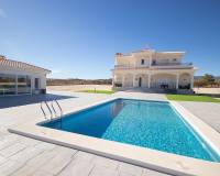 Nieuw gebouw - Villa - Pinoso - 