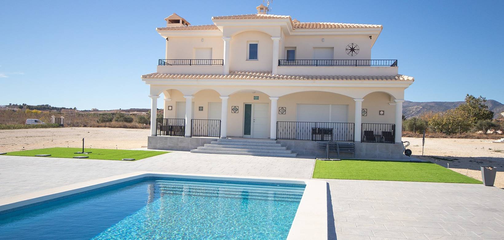 Nieuw gebouw - Villa - Pinoso - 