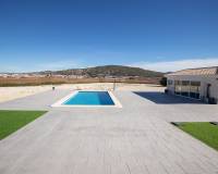 Nieuw gebouw - Villa - Pinoso - 