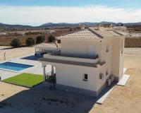 Nieuw gebouw - Villa - Pinoso - 