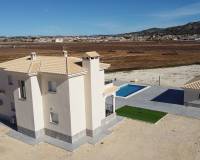 Nieuw gebouw - Villa - Pinoso - 