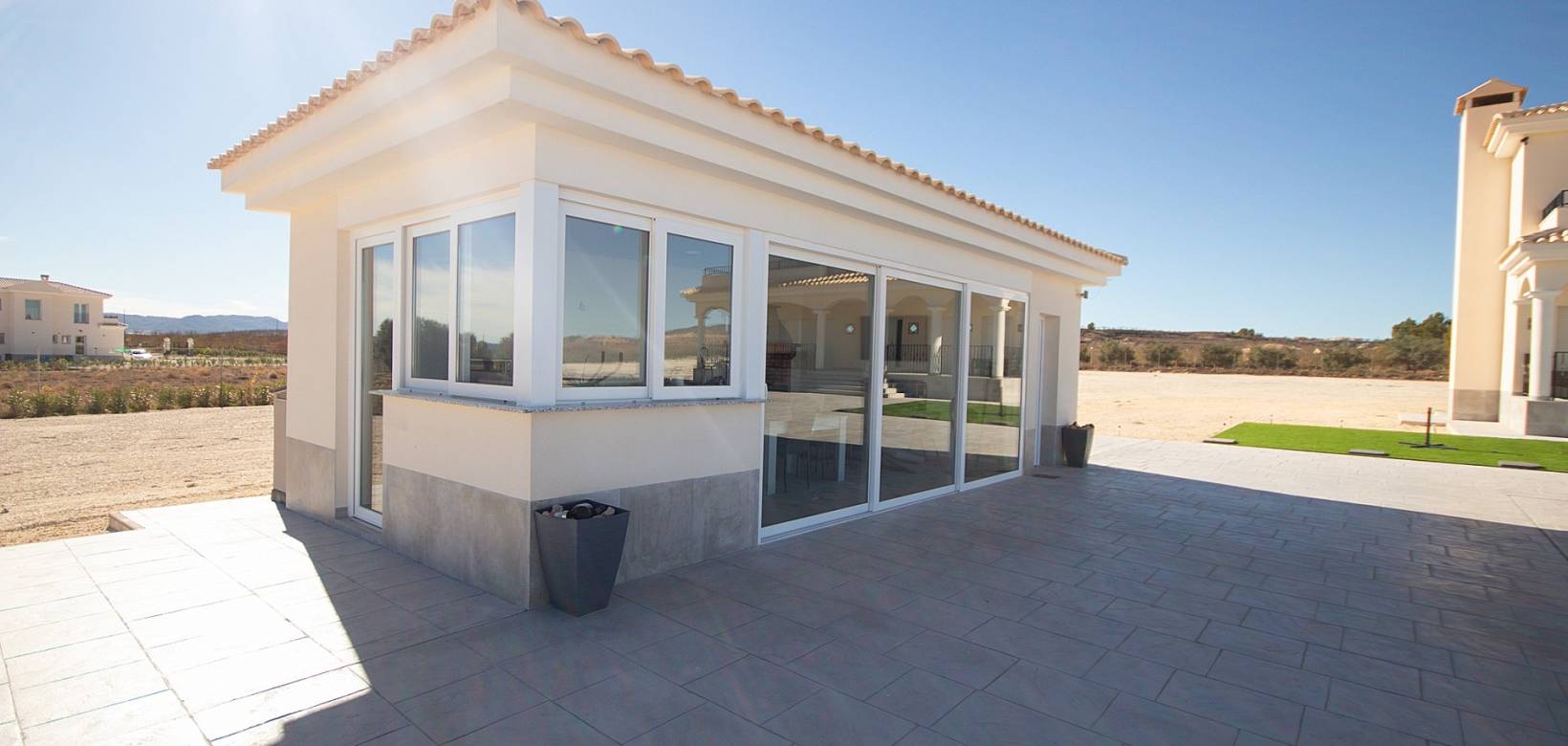 Nieuw gebouw - Villa - Pinoso - 