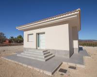 Nieuw gebouw - Villa - Pinoso - 