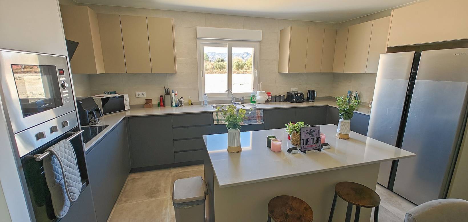 Nieuw gebouw - Villa - Pinoso - 