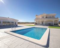 Nieuw gebouw - Villa - Pinoso - 