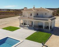 Nieuw gebouw - Villa - Pinoso - 