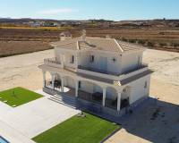 Nieuw gebouw - Villa - Pinoso - 