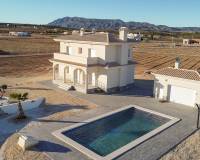 Nieuw gebouw - Villa - Pinoso - 