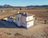 Nieuw gebouw - Villa - Pinoso - 