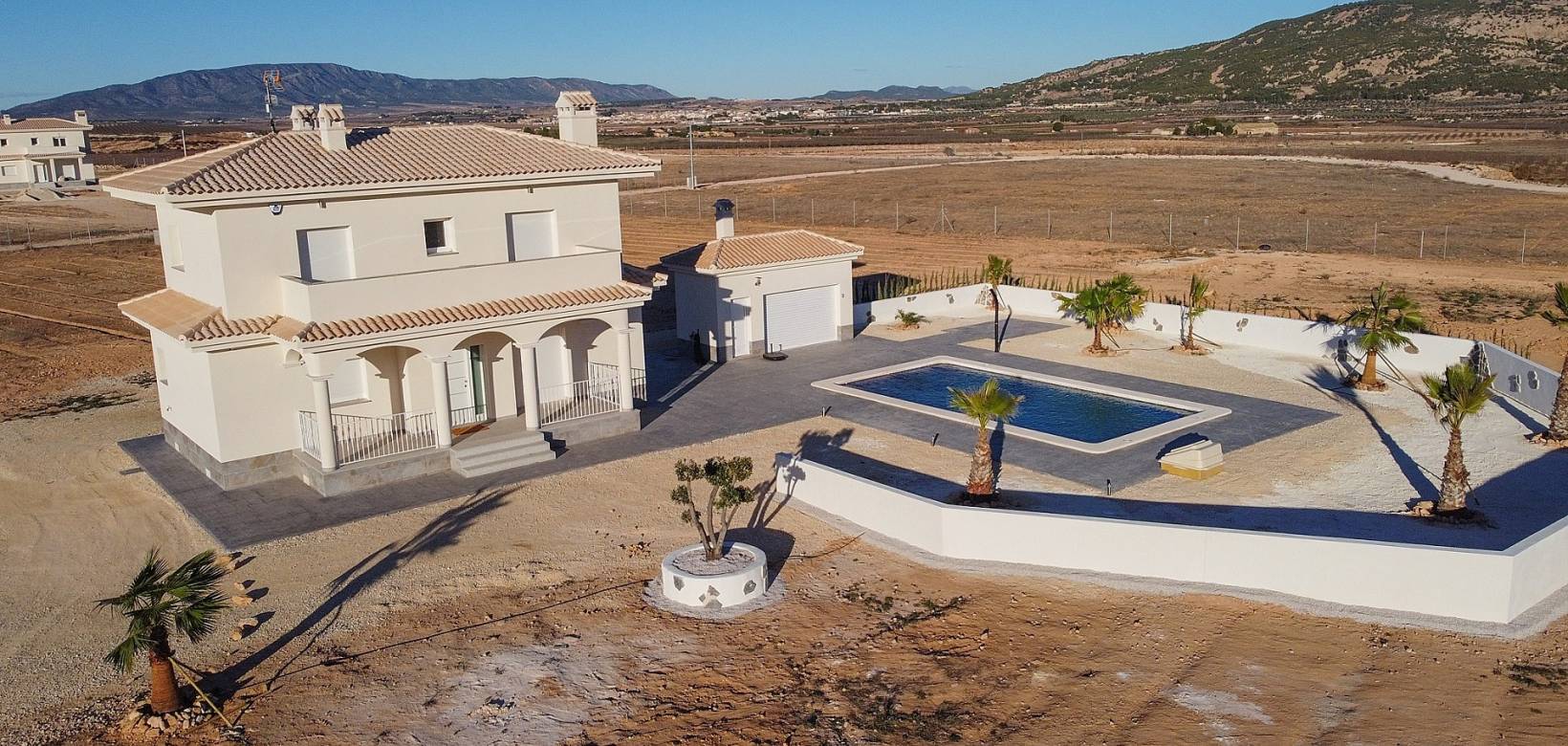 Nieuw gebouw - Villa - Pinoso - 