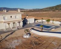 Nieuw gebouw - Villa - Pinoso - 