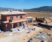 Nieuw gebouw - Villa - Pinoso - 