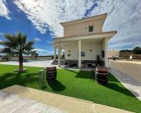 Nieuw gebouw - Villa - Pinoso - 