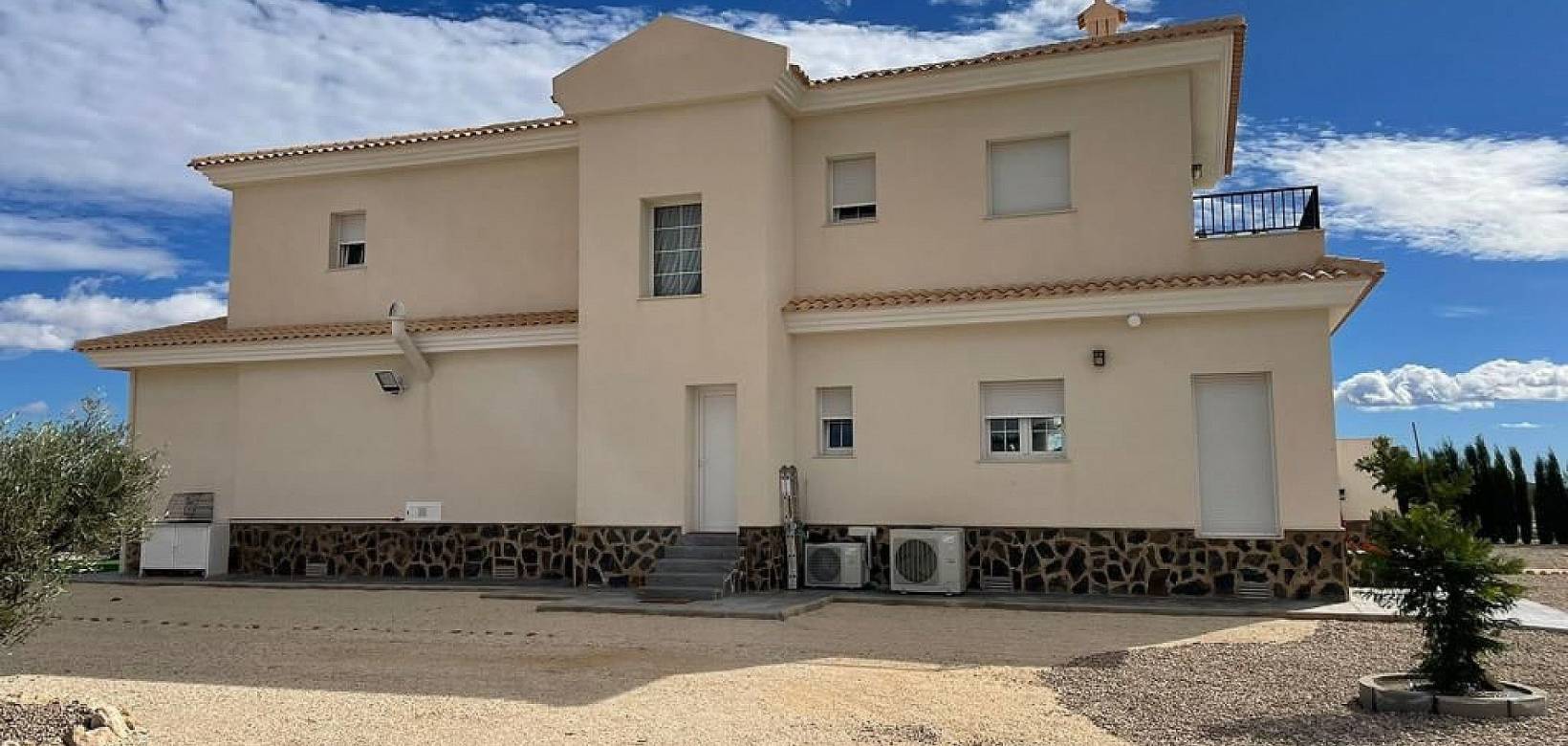 Nieuw gebouw - Villa - Pinoso - 