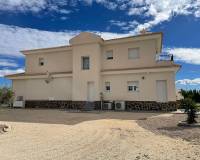 Nieuw gebouw - Villa - Pinoso - 