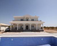 Nieuw gebouw - Villa - Pinoso - 