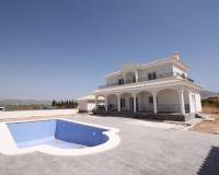 Nieuw gebouw - Villa - Pinoso - 