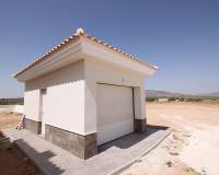 Nieuw gebouw - Villa - Pinoso - 