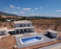 Nieuw gebouw - Villa - Pinoso - 