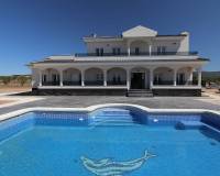 Nieuw gebouw - Villa - Pinoso - 