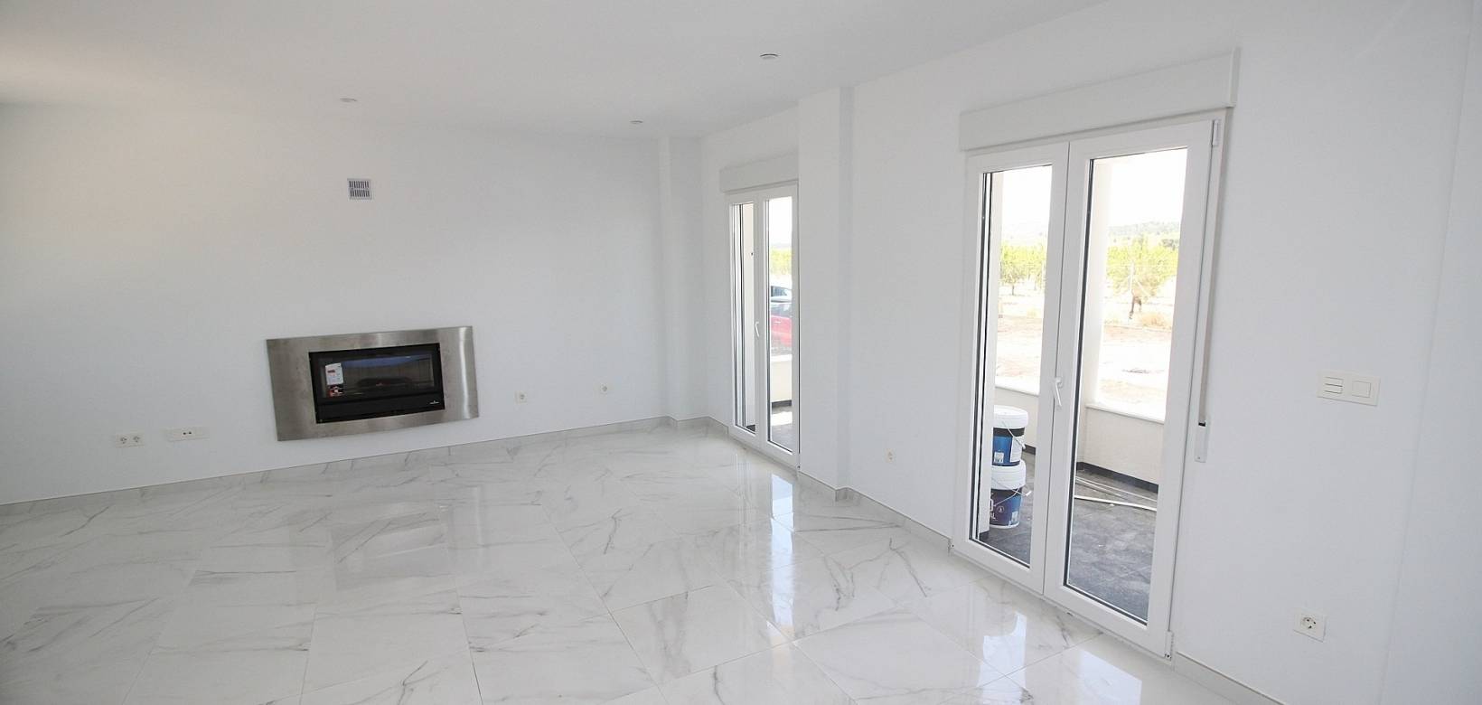 Nieuw gebouw - Villa - Pinoso - 