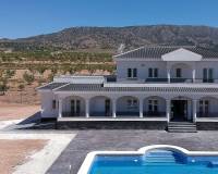 Nieuw gebouw - Villa - Pinoso - 