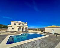 Nieuw gebouw - Villa - Pinoso - 