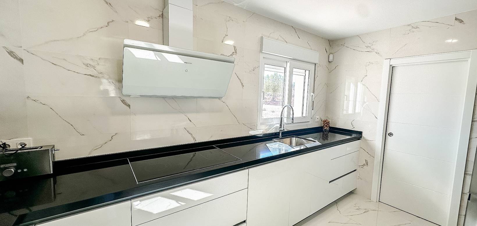 Nieuw gebouw - Villa - Pinoso - 